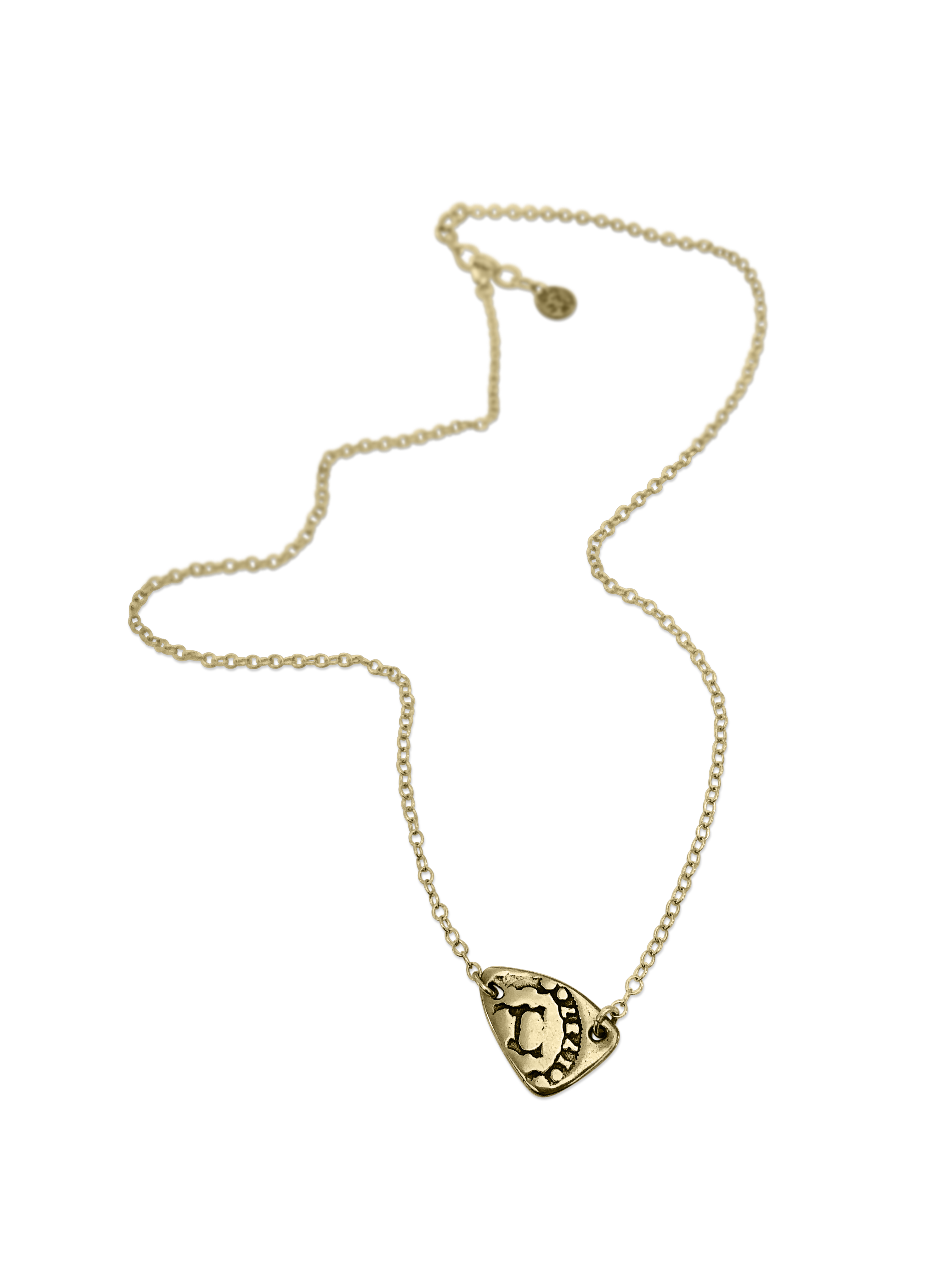 Pieces of Eight Necklace