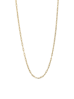 Golden Rings Necklace