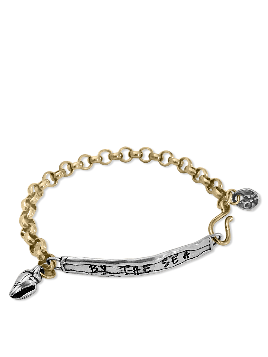 Shoreline Sterling Bracelet
