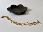 14K Gold Filled Link Bracelet - Two Styles