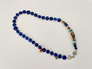 Lapis Lazuli Tradewind Necklace