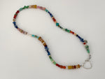Rainbow Love Necklace