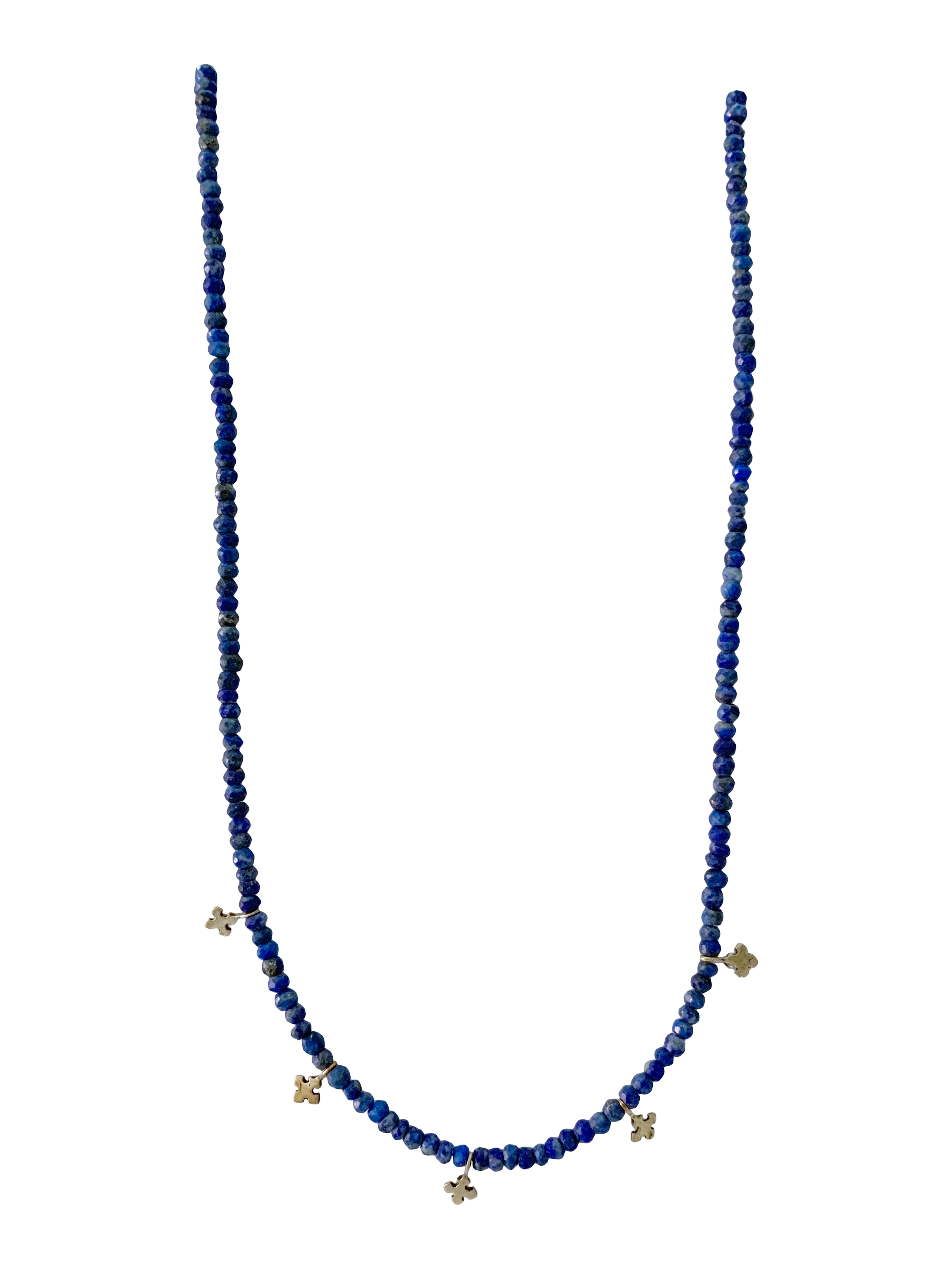 Labradorite Nomadic Necklace