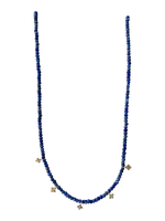 Labradorite Nomadic Necklace
