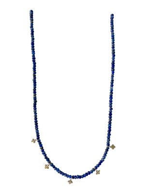 Labradorite Nomadic Necklace