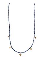 Labradorite Nomadic Necklace