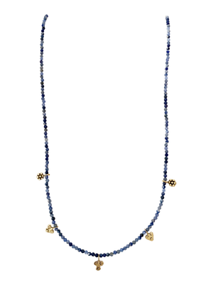 Labradorite Nomadic Necklace