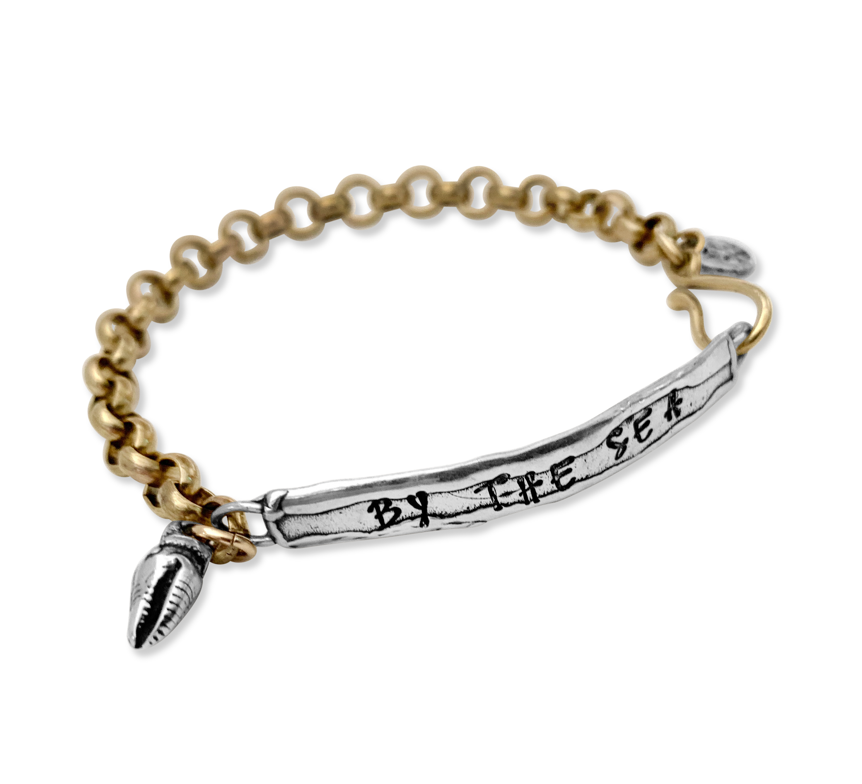 Shoreline Sterling Bracelet