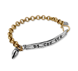 Shoreline Sterling Bracelet