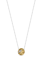 Sunset Medallion