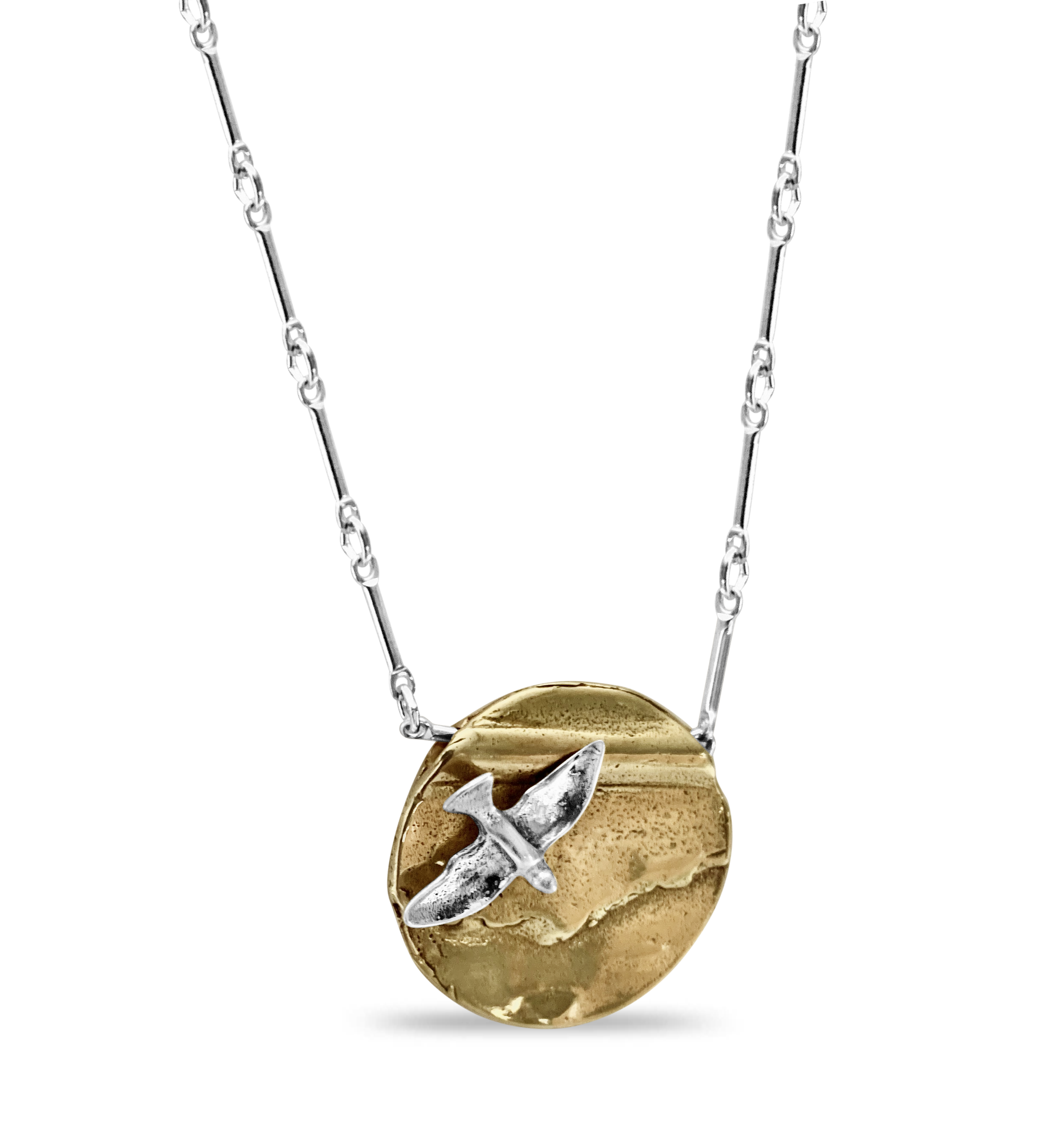 Sunset Medallion