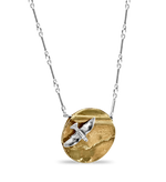 Sunset Medallion