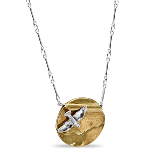 Sunset Medallion
