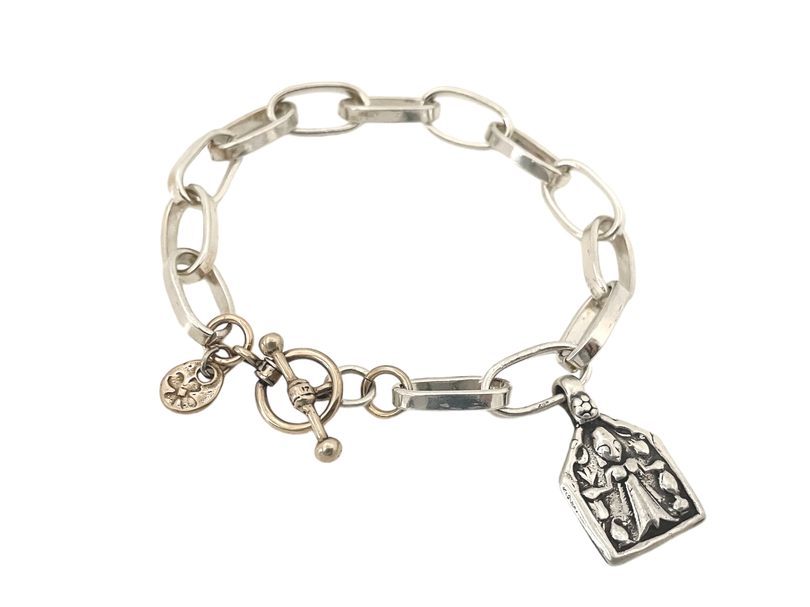 Sterling New Beginnings Kali Bracelet