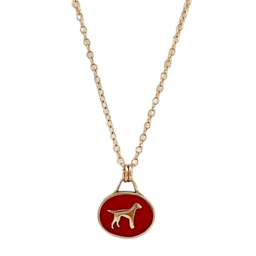 Love & Loyalty Cameo Necklace