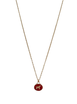 Love & Loyalty Cameo Necklace