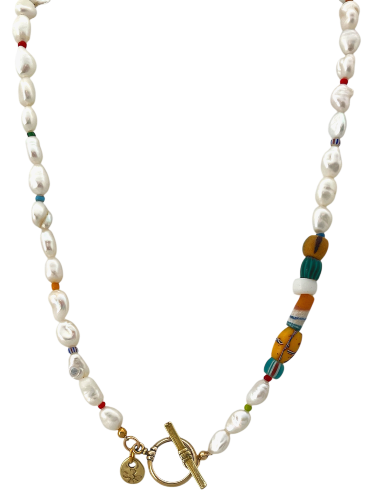 Tradewind Pearl Necklace