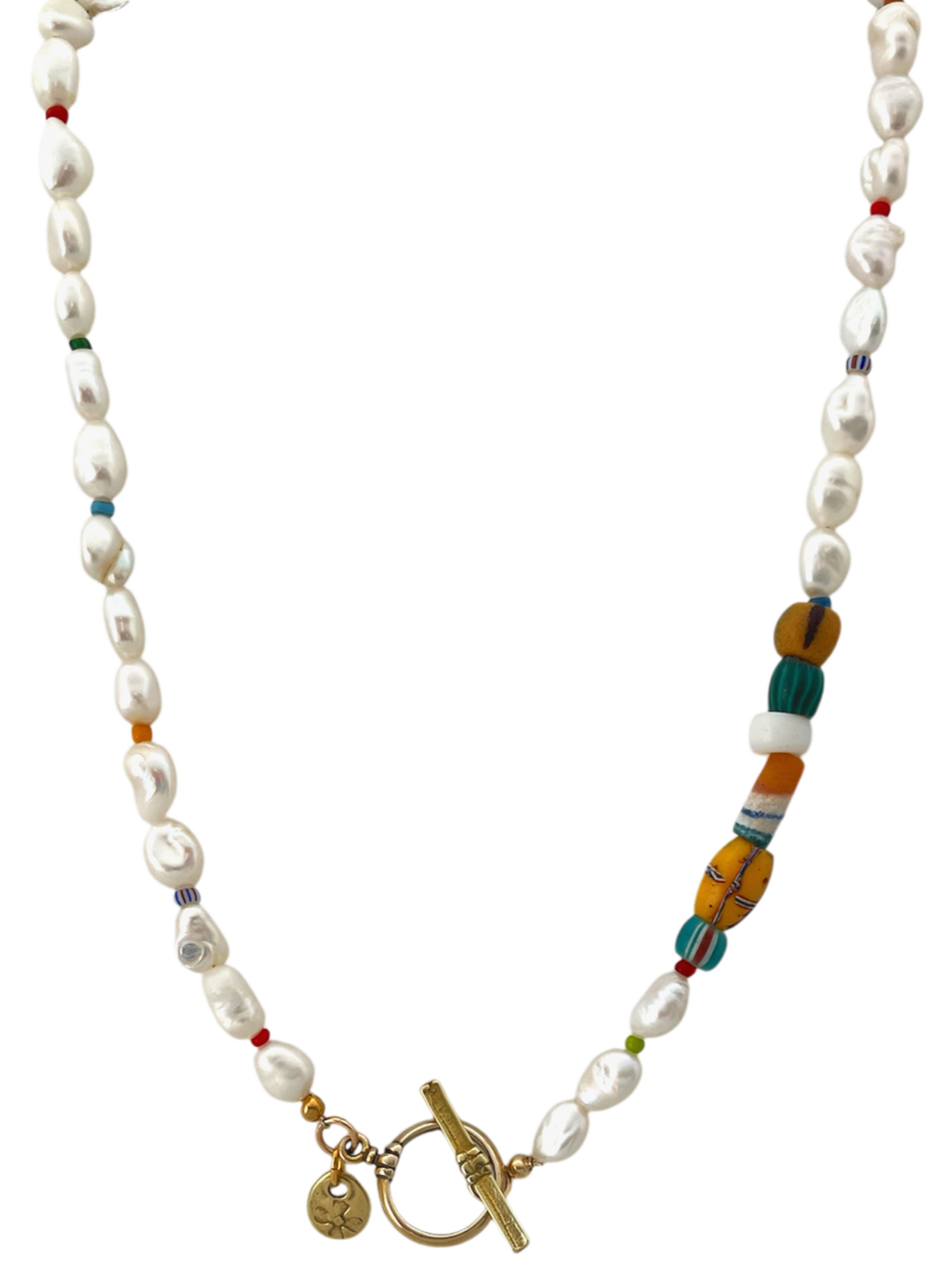 Tradewind Pearl Necklace