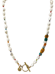 Tradewind Pearl Necklace