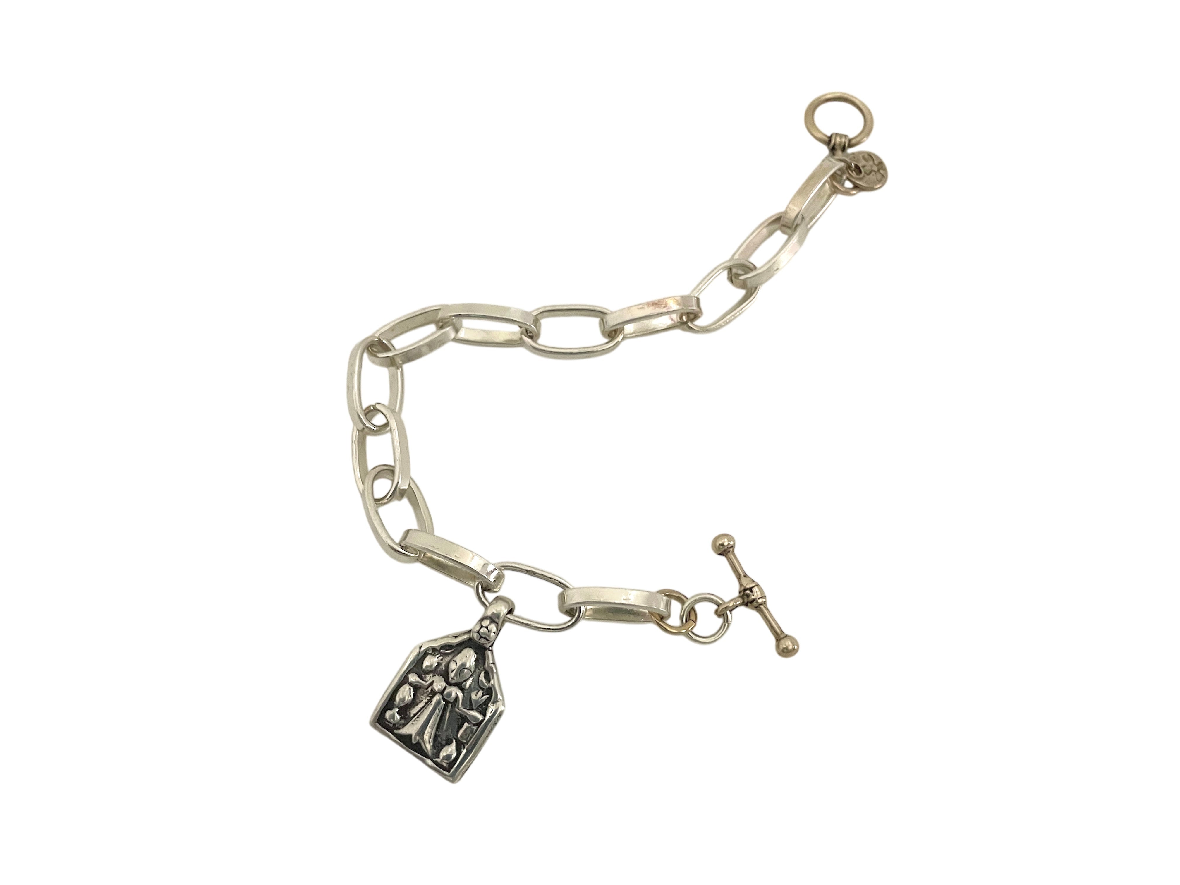 Sterling New Beginnings Kali Bracelet