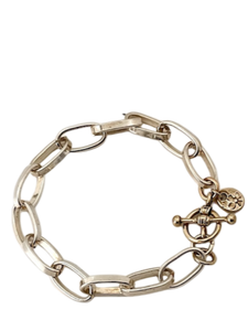 Handmade Sterling Chain Bracelet