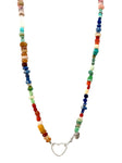 Rainbow Love Necklace