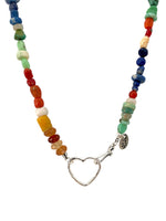 Rainbow Love Necklace