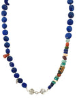 Lapis Lazuli Tradewind Necklace