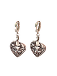 Sterling India Relic Earrings