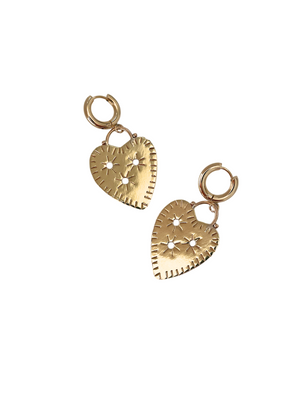 Love Whimsy Earrings