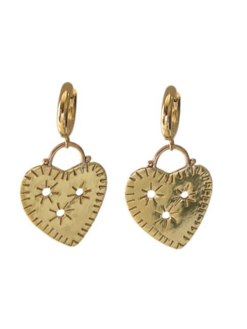 Love Whimsy Earrings