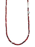 White Heart Tradewinds Necklace