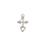 Sterling Heart Milagro