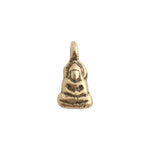 Tiny Bronze Buddha Relic