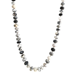Strand of Stones Necklace