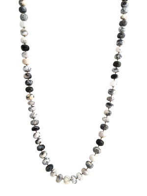 Strand of Stones Necklace