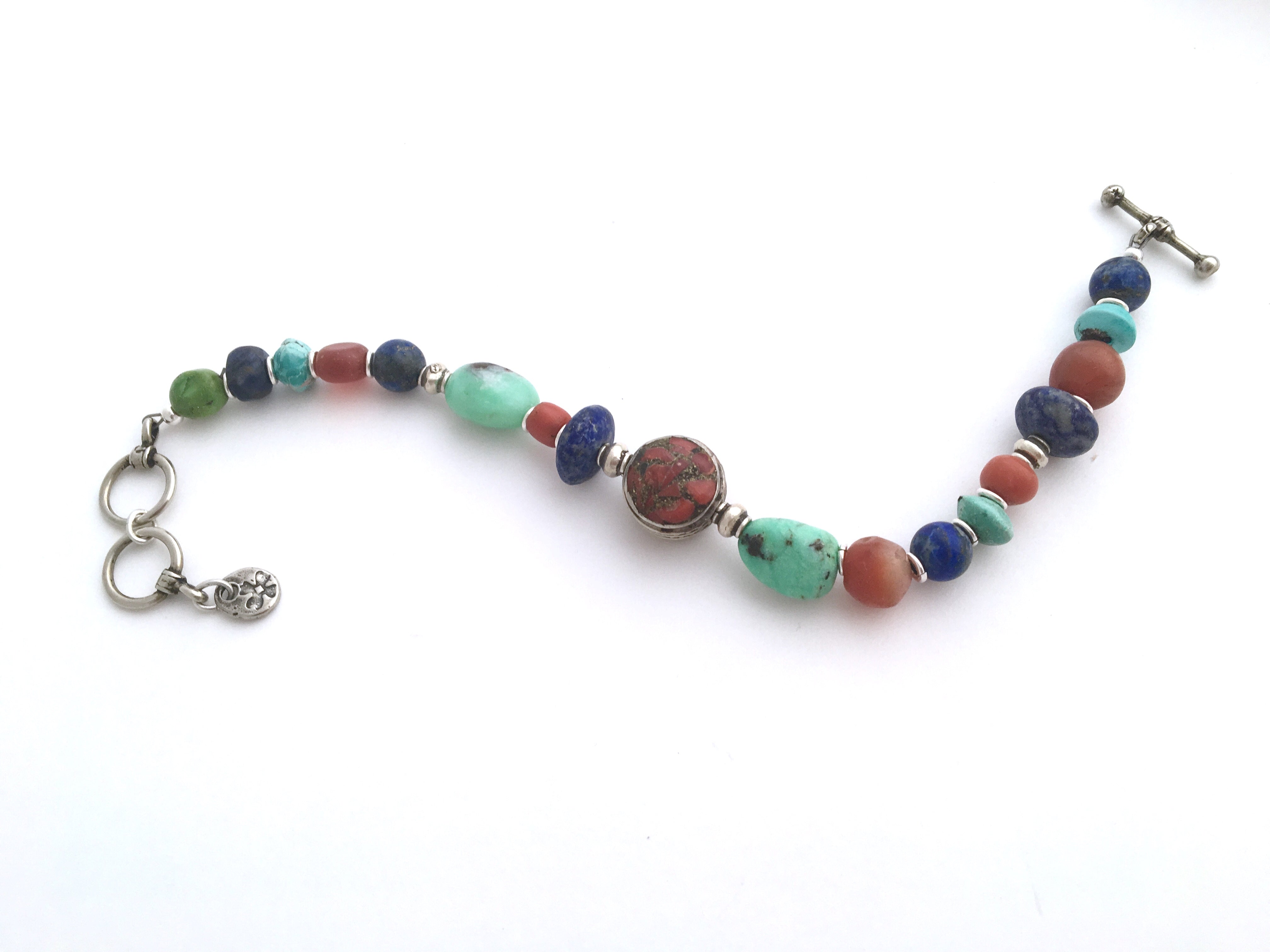 Tibetan Spirit Bracelet