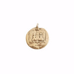 Twin Goddess Medallion - Two Options