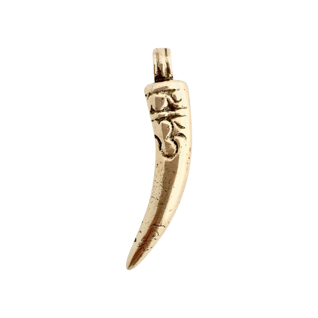 Lucky Horn Meditation Relic