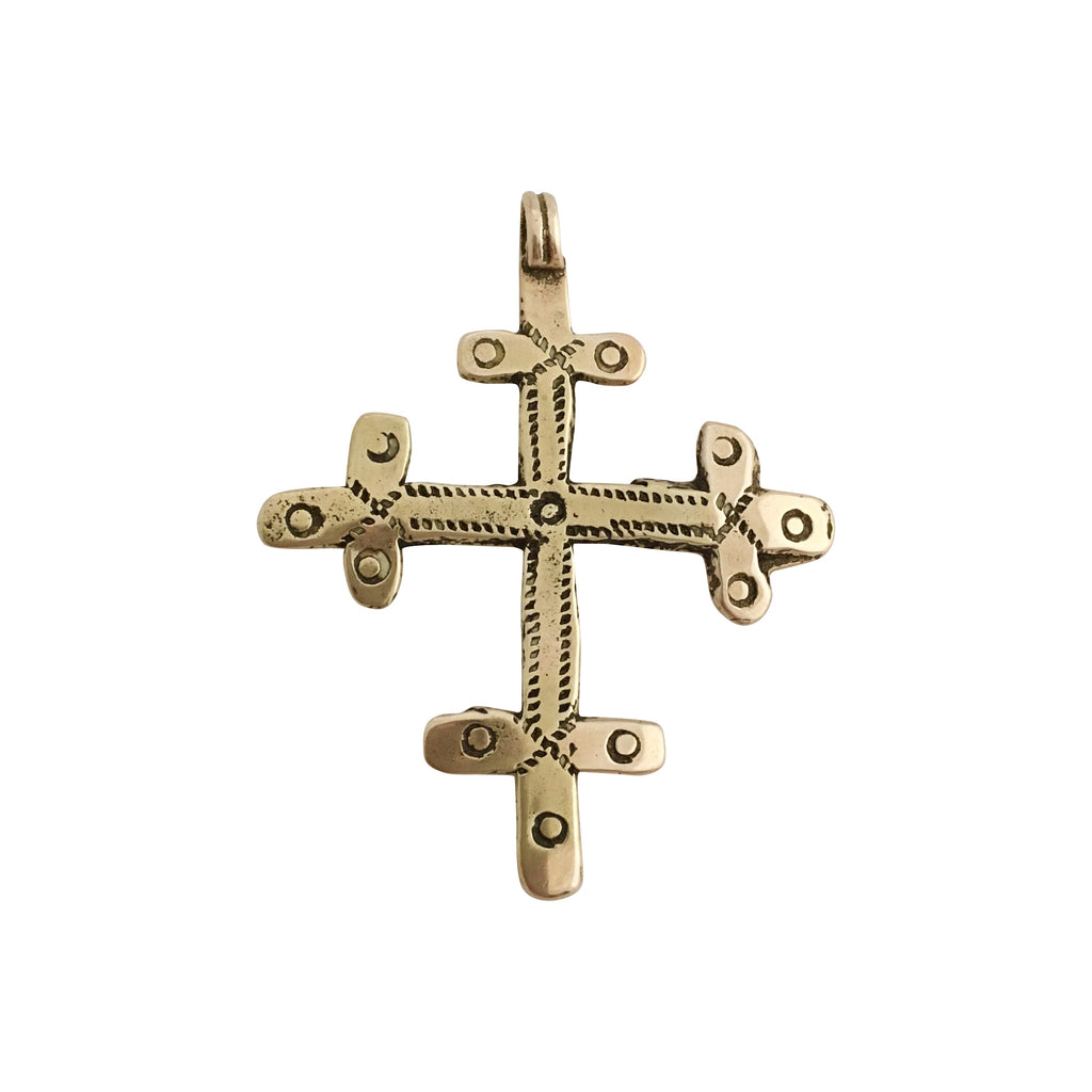 Moroccan Trilogy Cross