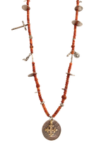 Antigua Chachal Necklace