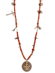 Antigua Chachal Necklace