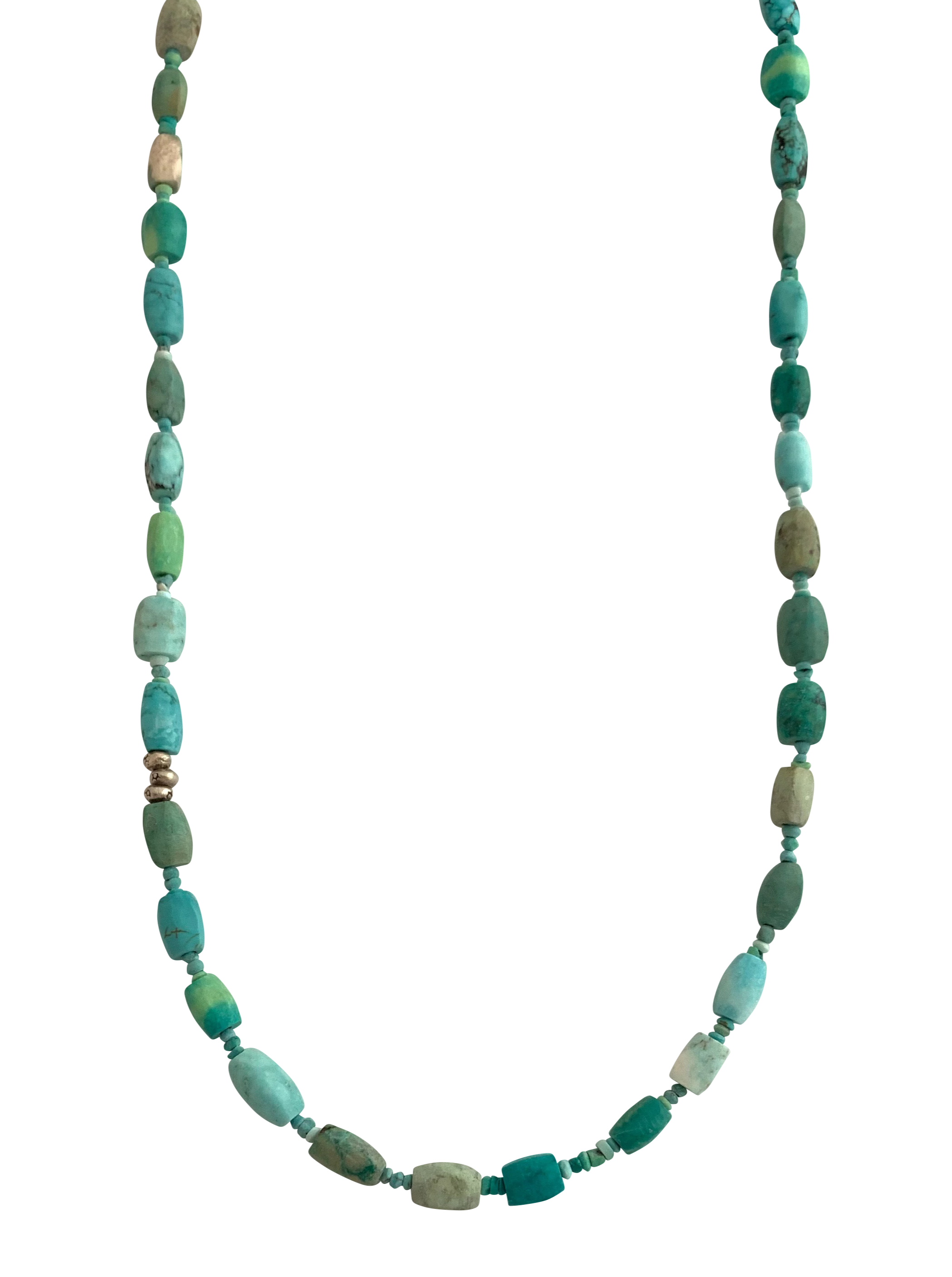 Turquoise Purity Necklace