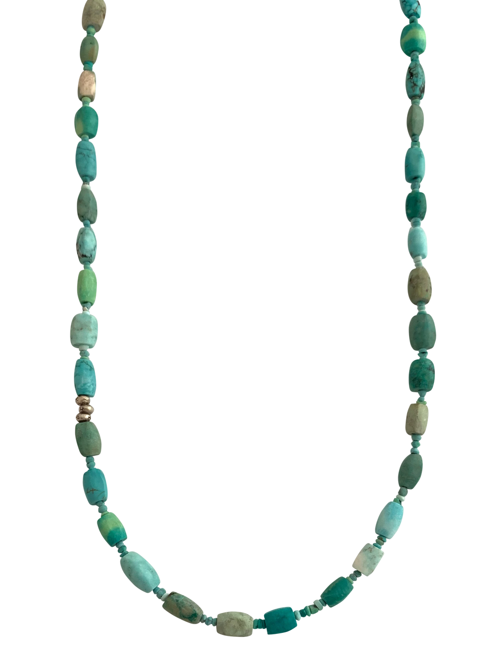 Turquoise Purity Necklace