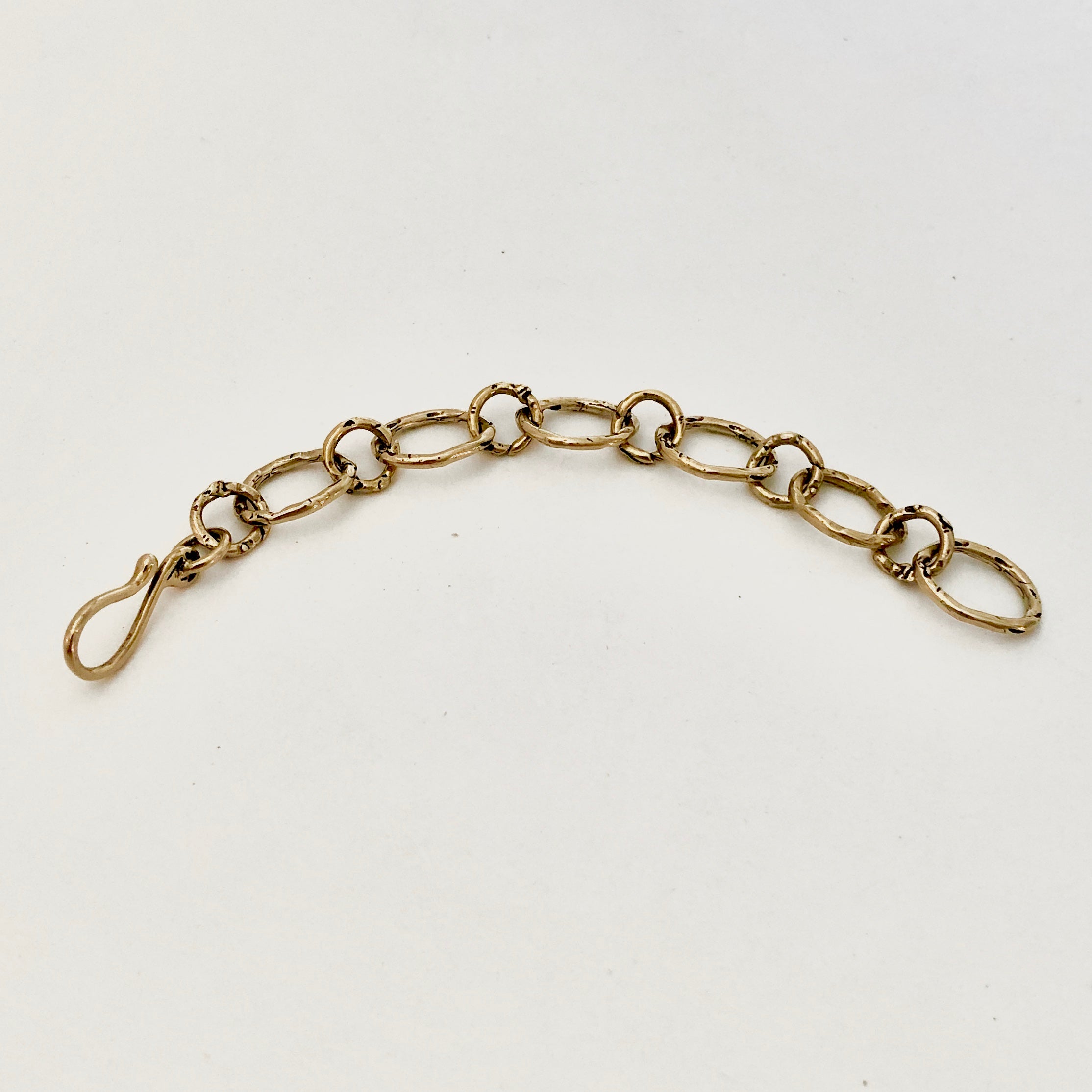 Hand Knotted Lapis Necklace & Wrap Bracelet