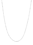 Sterling Silver Bar Chain