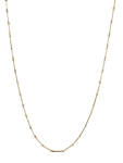 Gold Filled Bar Chain