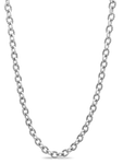 Sterling Heirloom Chain