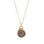 India Coin Necklace