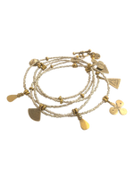 Nomadic Berber Relic Necklace & Bracelet